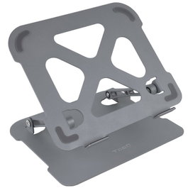 Tooq Soporte elevador aluminio ajustable ergonómico portátil
